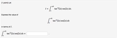 Not the answer you're looking for? calculus - Calculate a definite integral using an ...
