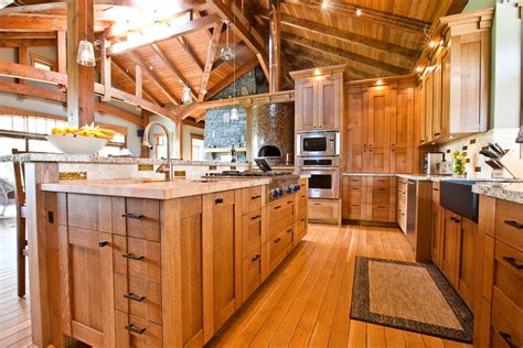 Buy cabinets online and have them shipped anywhere across canada right to your home. Neo Craftsman in a Country Home - Craftsman - Kitchen ...
