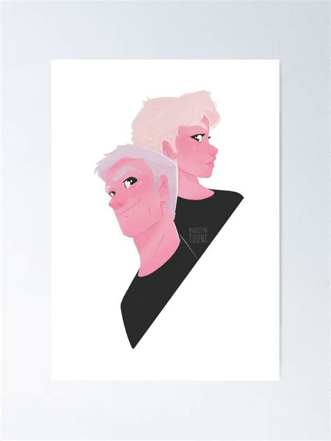 Sam X Jack 2020 Poster For Sale By Marleyw Toons Redbubble