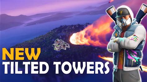 New Tilted Towers Aggressive Pro Play High Kill Funny Game