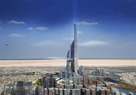 6 Fakta Tentang Jeddah Tower Menara Pencakar Langit Tertinggi Di Dunia