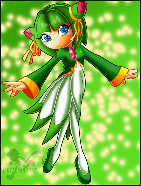 Cosmo The Seedrian By Kiki The Cat On Deviantart
