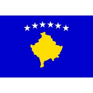 Sein design ist sehr auffällig, aber auch sehr einfach. kosovo-fahne-flagge_0_m - Bayernkurier