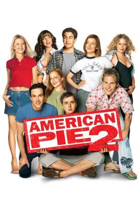 More than anything, american pie exploits teen anxiety about sex. American Pie 2 (2001) - J.B. Rogers | Synopsis ...
