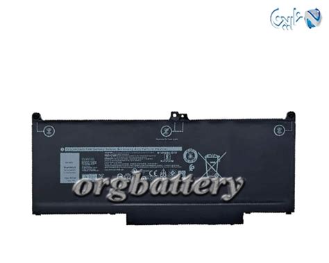 اوریجینال باتری باتری لپ تاپ دل مدل Battery Original Dell E7300