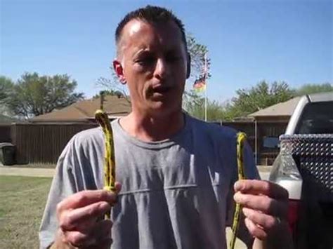 Twist the loop a couple of times. www.dirtyshirt.info: Cargo Tie Down Procedure Using A ...