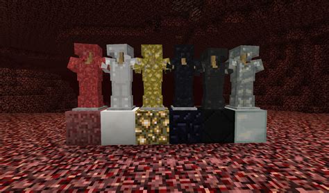 Minecraft Background Netherite Add Some Color To Your Priceless Tools