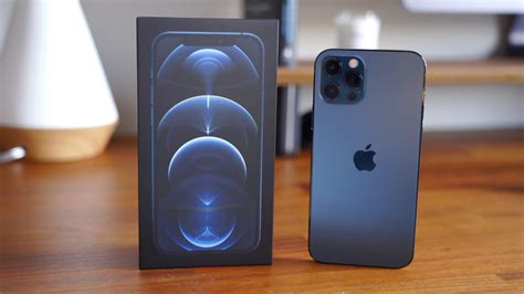 Hands On With The New Iphone 12 Pro Laptrinhx