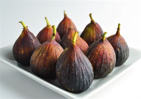 Vegan Ascent Fresh Figs