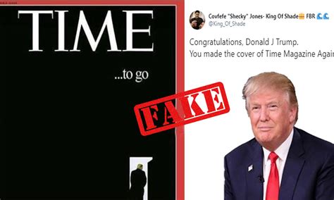 fact check fake time to go cover featuring donald trump goes viral