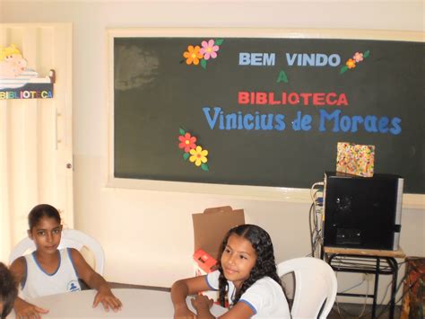 Vinicius De Moraes Escola
