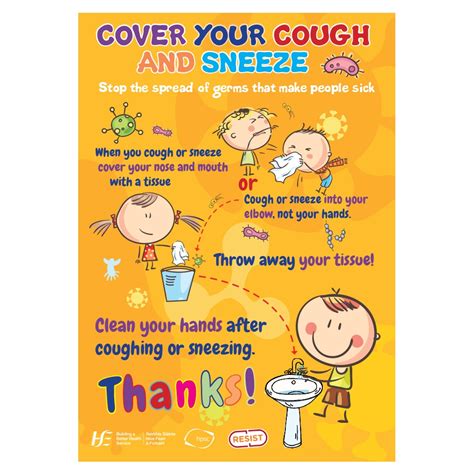 Covid 19 Kids Sign Coronavirus Poster Printing