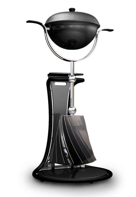 Solar fans mostly do not require secondary power sources other than solar power, as most of them are used for cooling purposes during day time. Helios Grill Transforms Sunlight into Heat to Grill Your ...