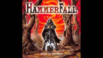 Hammerfall The Metal Age Hd Lyrics In Description Youtube