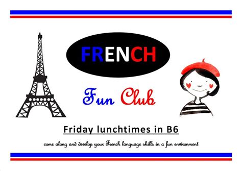 French Fun Club Garstang Community Academy