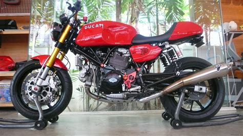 Ducati Sport Classic Gt 1000 Con Imágenes Coches Y Motocicletas