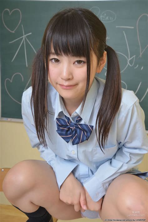 Lovepop Tsuna Kimura Photoset