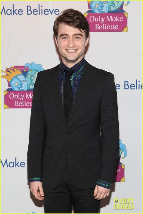 Daniel Radcliffe Make Believe On Broadway Photo 2600599 Daniel