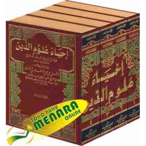 Terjemah Kitab Ihya Ulumuddin Gratis Download File PDF