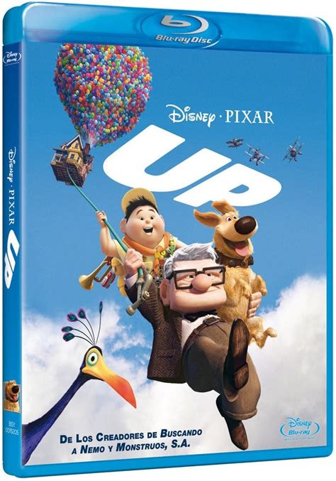 Disney Pixar Up Blu Ray Region Free Uk Dvd And Blu Ray