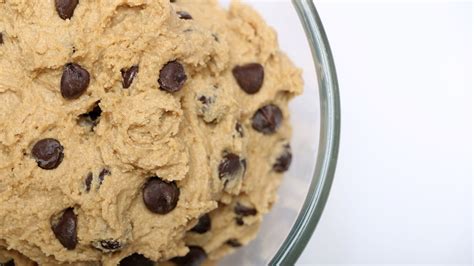 Finally Nestlé Toll House Releases Line Of Edible Cookie Doughs