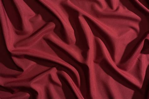 Deep Crimson Red November Feature Sheet Set ~ Regular King Size The