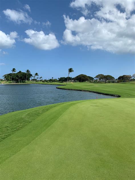 Kapolei Golf Course Details And Information In Hawaii Oahu