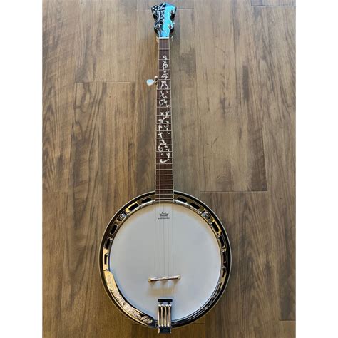 Harmonicas quelle tonalité choisir ? Ibanez Banjo 5 cordes