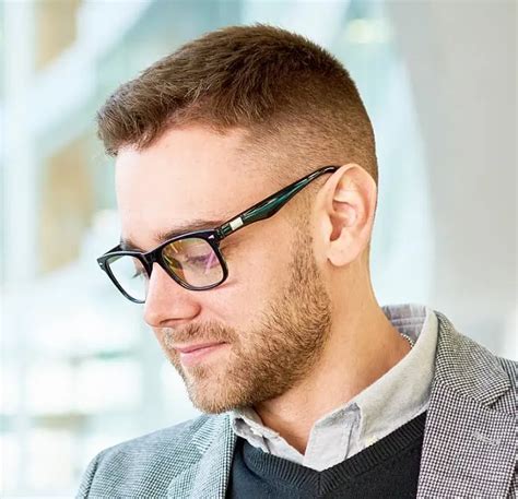 top more than 81 hairstyles for men with glasses super hot vn