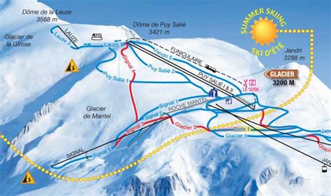 Les Deux Alpes Opens For The Summer On 22nd June 2013