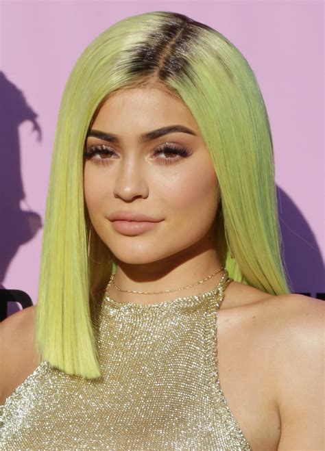 I am beyond excited to announce that kylie skin is now available at harrods and selfridges! Goodbye Green—Kylie Jenner Changed Up Her Hair AGAIN ...