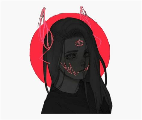 Aesthetic Devil Pfp Anime Respect Our Opinions And We Ll