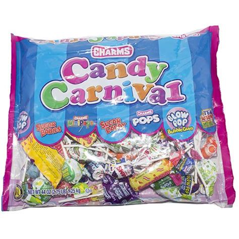 Charms Candy Sweet Services