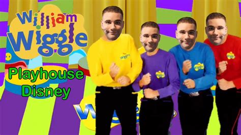 The Wiggles Playhouse Disney Fanmade Youtube