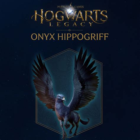Hogwarts Legacy Onyx Hippogriff Mount Dlc Codeguru
