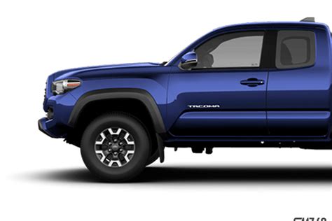 Sun Country Toyota The 2023 Tacoma 4x4 Access Cab 6m Trd Off Road