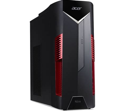 Buy Acer Nitro N50 110 Gaming Pc Ryzen 5 Gtx 1650 1 Tb Hdd Free