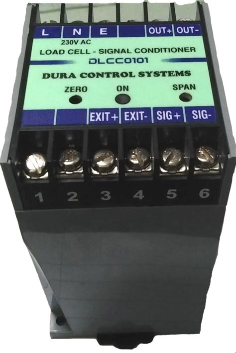 Load Cell Signal Conditioner At Rs 1000piece सिग्नल कंडीशनर Dura