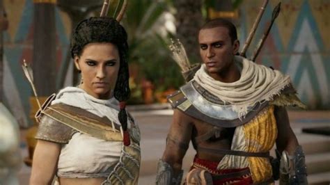 Assassin S Creed Origins Aya Walkthrough Guide SegmentNext