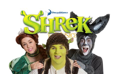 Shrek The Musical Jr Stage School Australia
