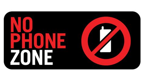 Printable No Cell Phone Sign Free Download Clip Art Free Clip