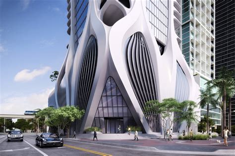 Dame Zaha Hadid A Tribute To The ‘queen Of The Curve About Her