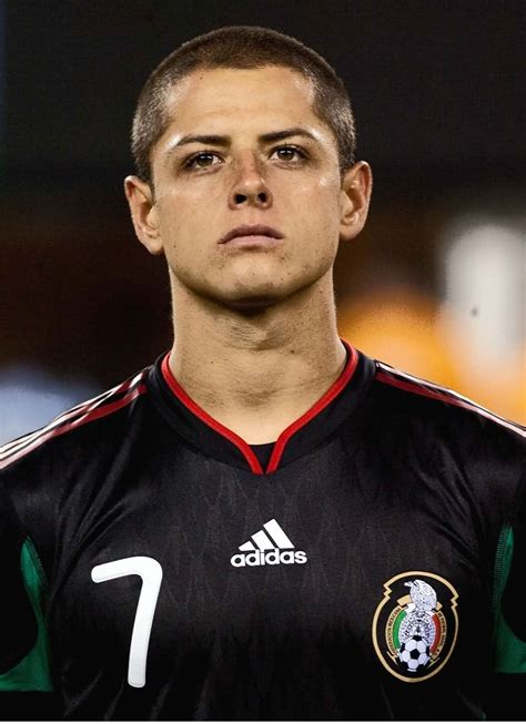Santo domingo norte, dominican republic. Manchester United complete signing of Mexico's Javier Hernández: ontd_football