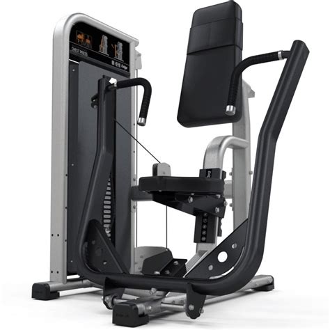Seated Chest Press Strength Training From Uk Gym Equipment Ltd Uk