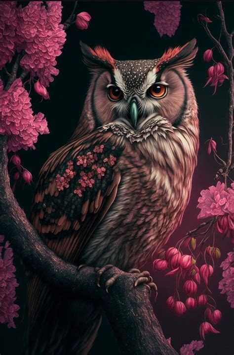 Owl Photos Owl Pictures Beautiful Owl Beautiful Fantasy Art Cute