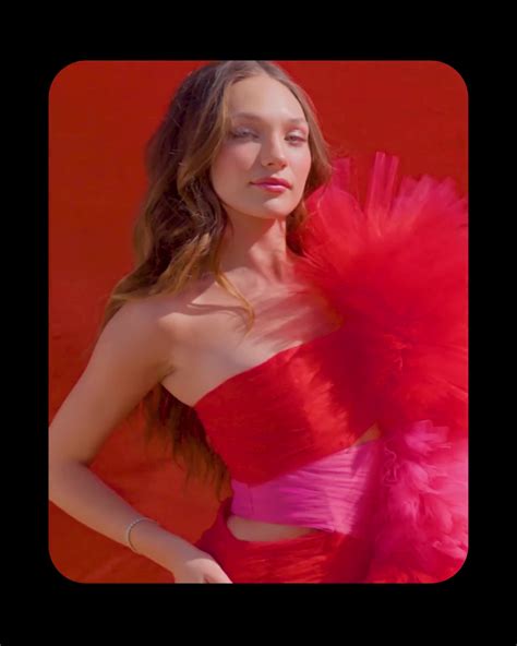 Maddie Ziegler On West Side Story Leaving Dance Moms And Whats Next