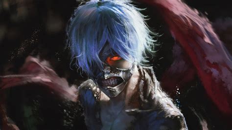 1920x1080 Tokyo Ghoul Art 4k Laptop Full Hd 1080p Hd 4k Wallpapers Images Backgrounds Photos