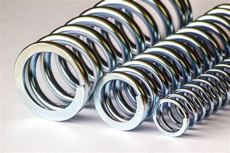 Springs Spring Manufacturers Wire Forms Flexo Springs Compression