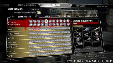 Dead Rising 3 Pp Trials Tips Easy Weapon Crafting Locations Youtube
