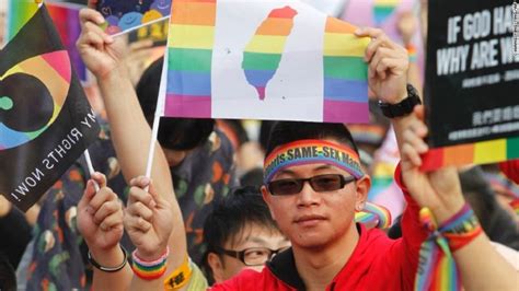 Taiwan Is Closer To Being 1st Asian Country To Allow Same Sex Marriage Loop Png